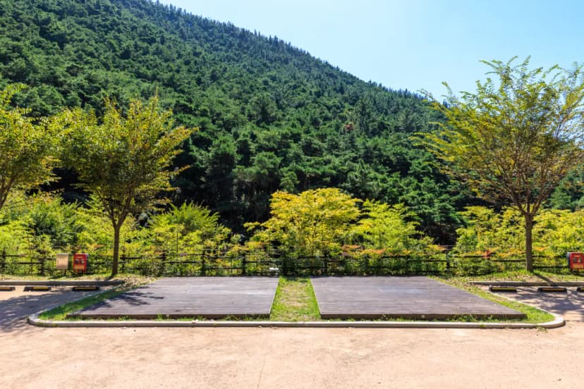 용암산성오토캠핑장 사진 16