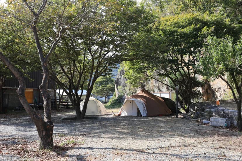 밀양밸리캠핑장 사진 6