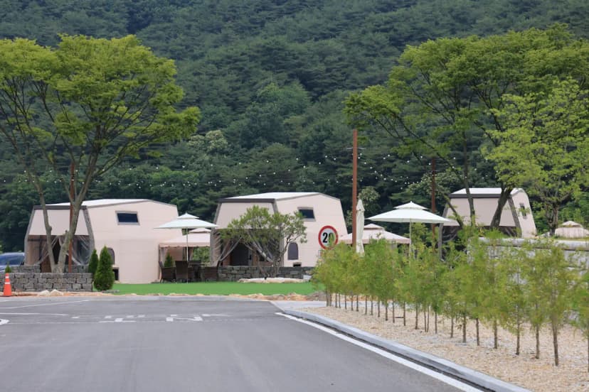 라하 글램핑 사진 14
