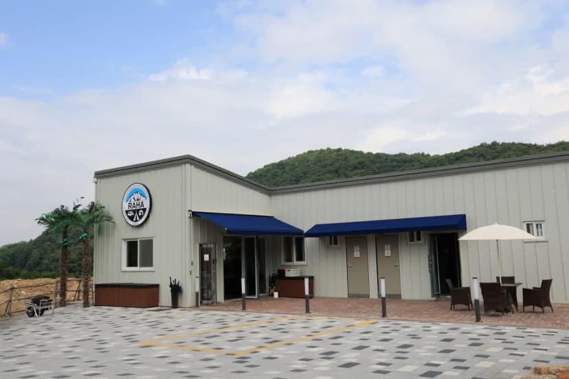 라하 글램핑 사진 16