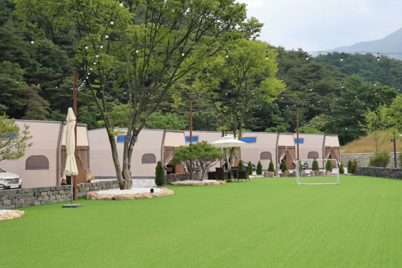 라하 글램핑 사진 18