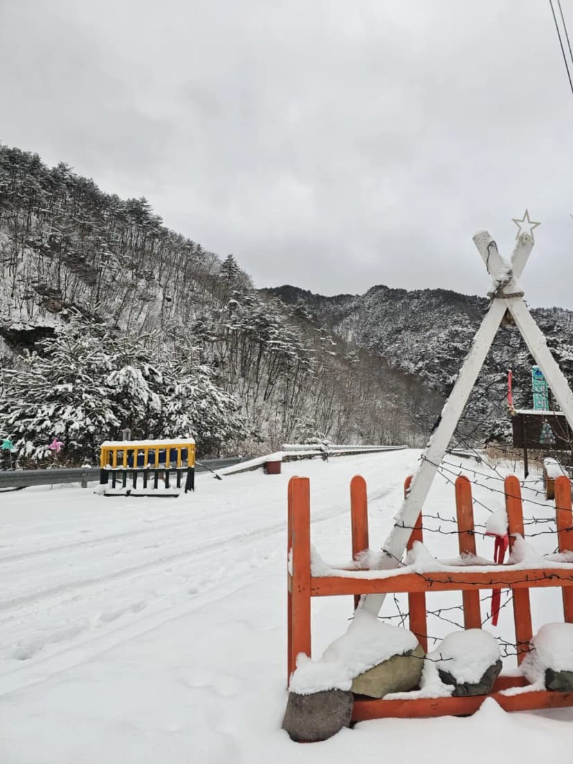 오대천 휴 캠핑클럽 사진 12