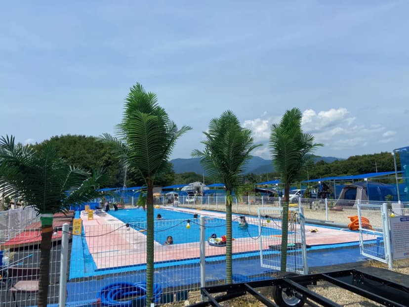 양양한스오토캠핑장 사진 9
