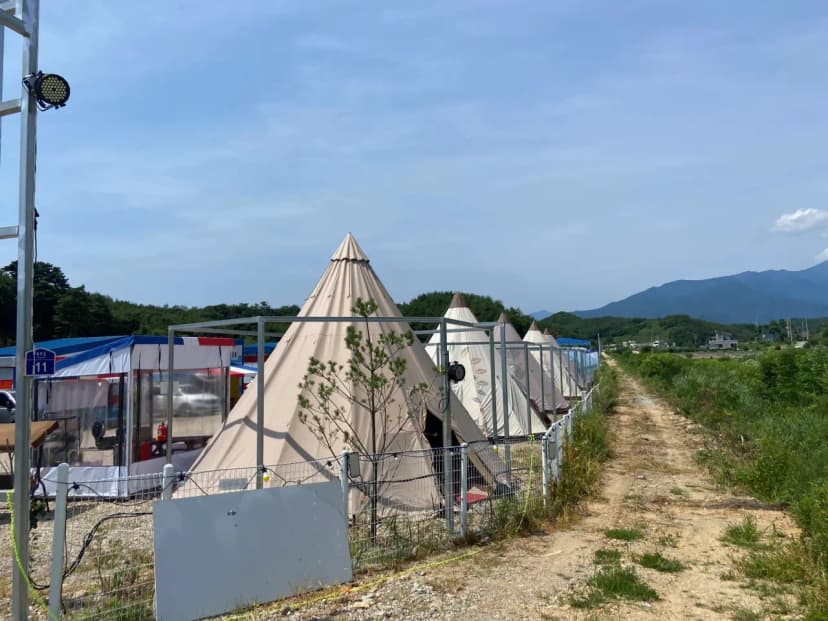 양양한스오토캠핑장 사진 16