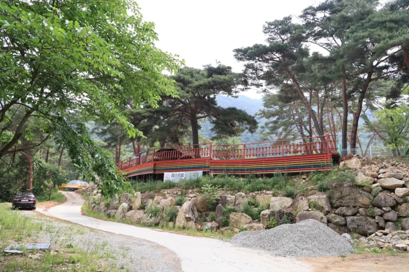 팜스프링 야영장 사진 6