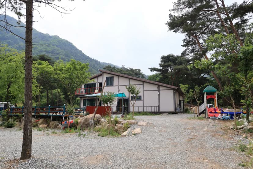 팜스프링 야영장 사진 11