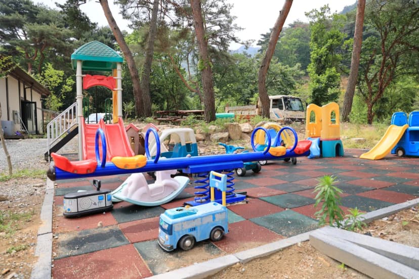 팜스프링 야영장 사진 13