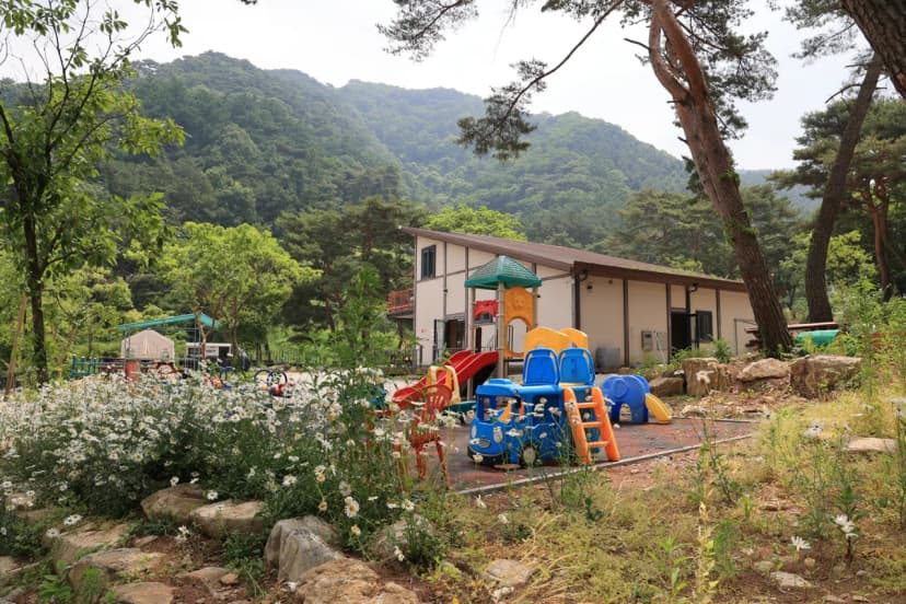 팜스프링 야영장 사진 16