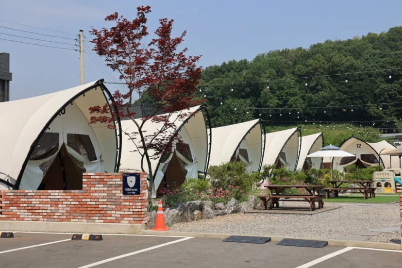 운양캠프 사진 3
