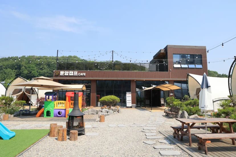 운양캠프 사진 4