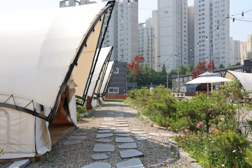 운양캠프 사진 11