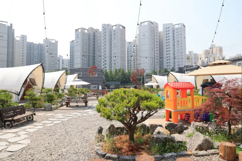 운양캠프 사진 17