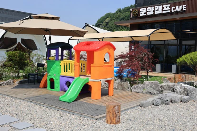 운양캠프 사진 21