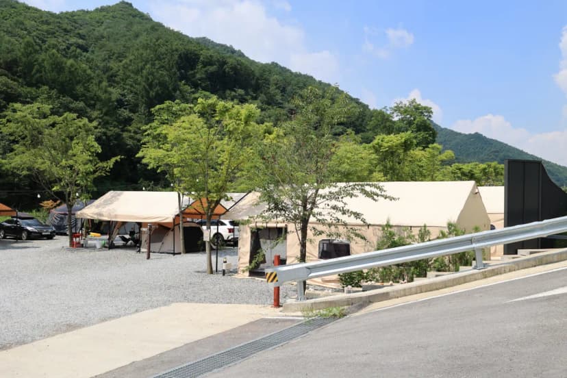 가자 GO캠핑 야영장 사진 19