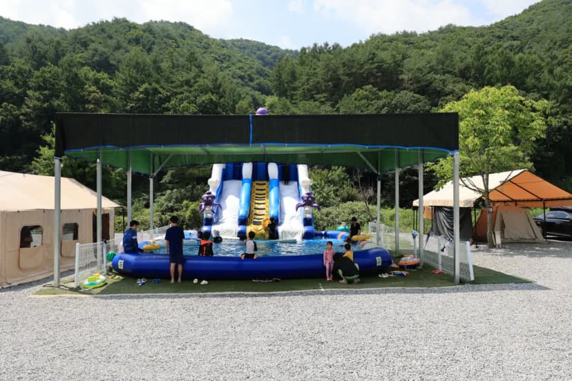가자 GO캠핑 야영장 사진 20