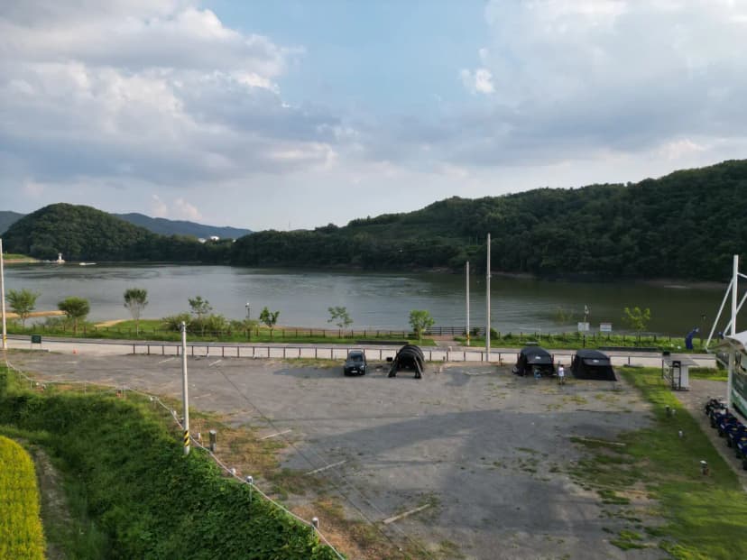 낙화담캠핑장 사진 6