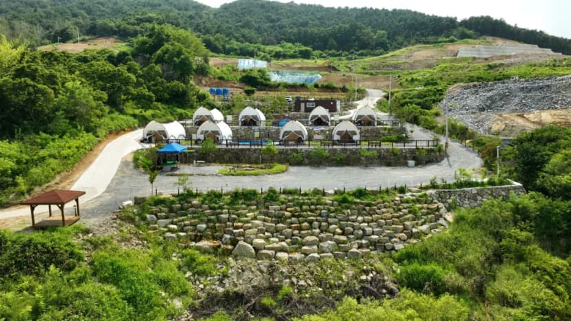 더 글래드 글램핑 사진 5