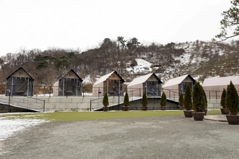 봄빛 글램핑 앤 바비큐 사진 15