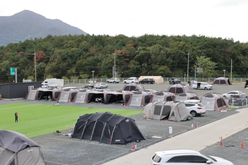 오오유맨손캠핑 사진 8