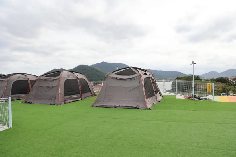 오오유맨손캠핑 사진 9