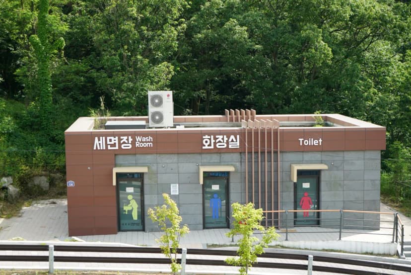 북한산 사기막야영장 사진 18