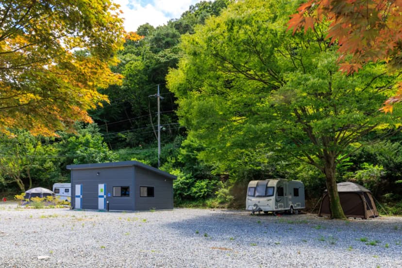 벌곡 산속 캠핑장 사진 6