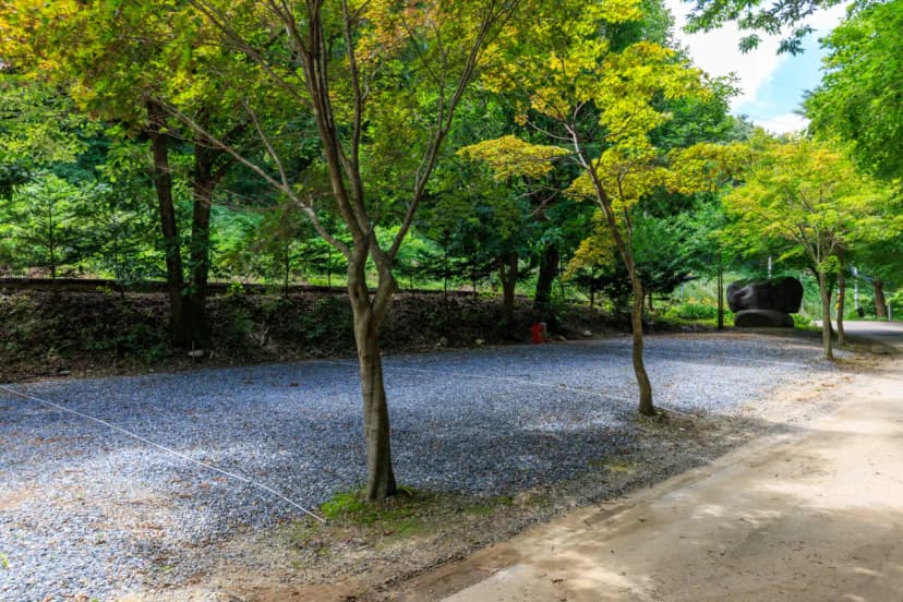 벌곡 산속 캠핑장 사진 9