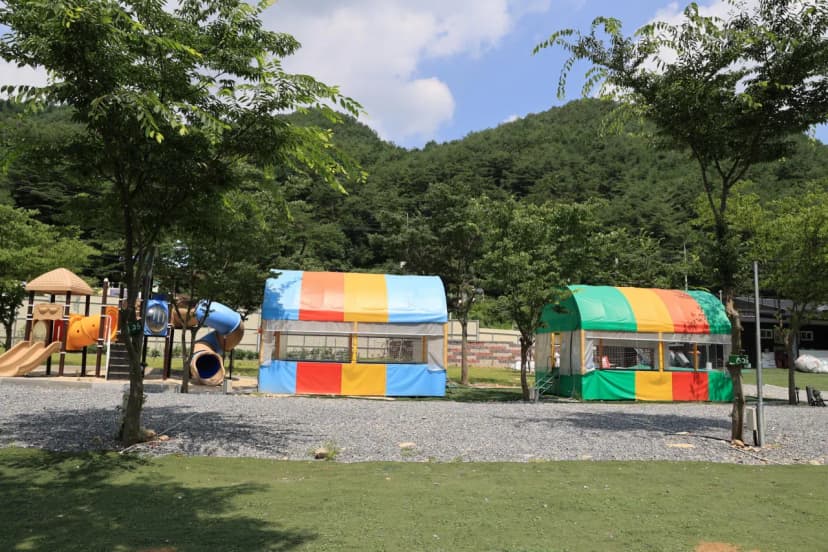 원주 우리 캠핑장 사진 4