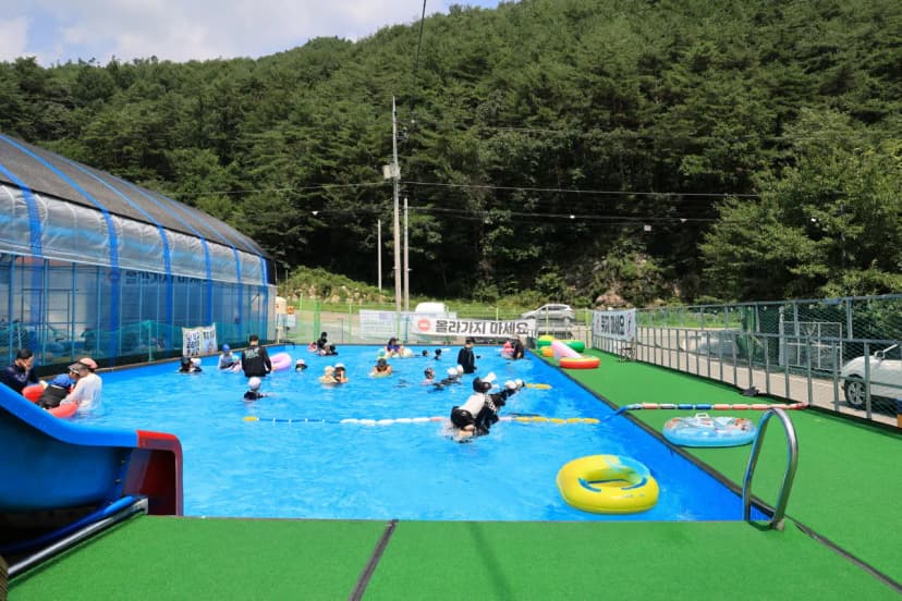 원주 우리 캠핑장 사진 16