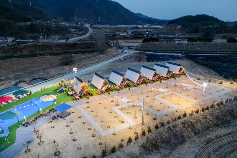 포천아르테미스 글램핑 사진 4