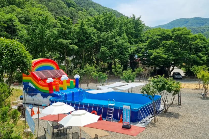 캠핑클라쓰 사진 8