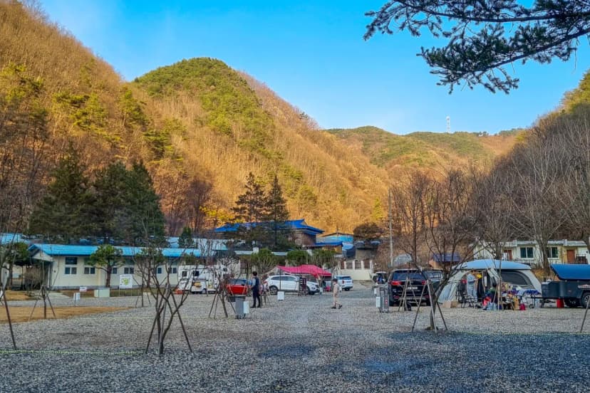 캠핑클라쓰 사진 14