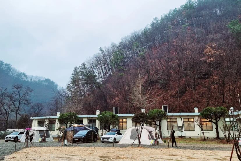 캠핑클라쓰 사진 15