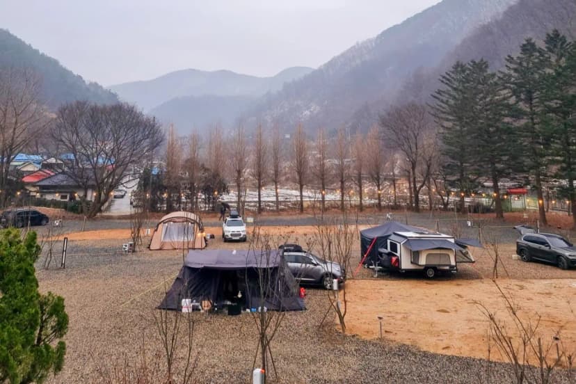 캠핑클라쓰 사진 16