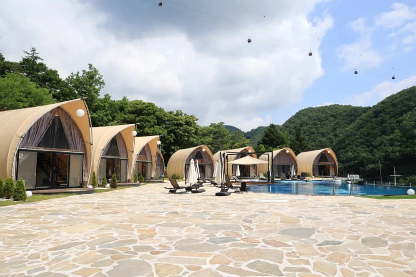 덕두글램핑 사진 15