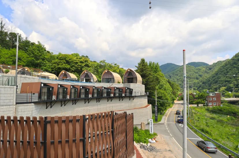 덕두글램핑 사진 17
