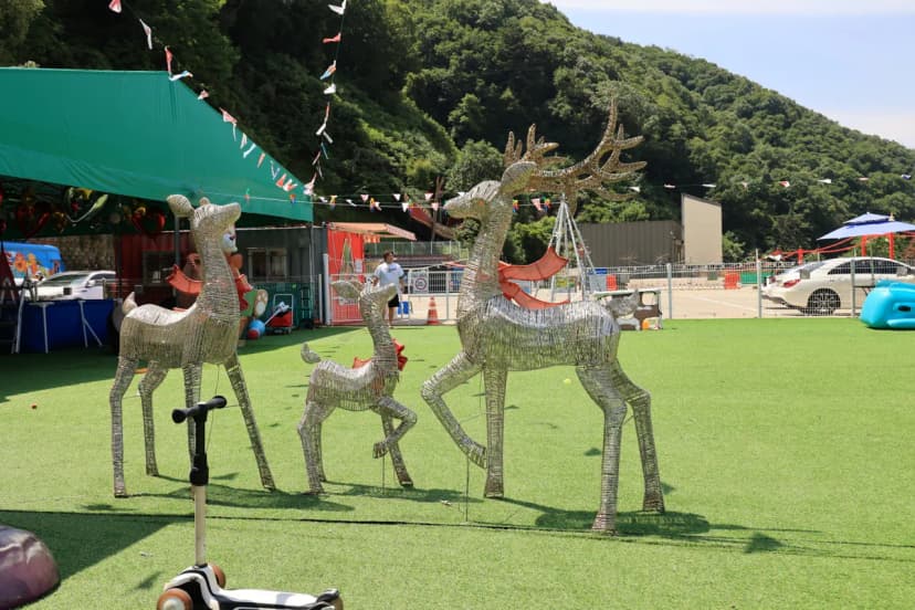 두리랜드 공룡카라반파크 사진 17