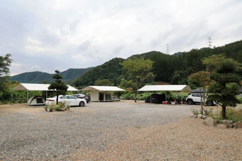 횡성 태기산 별밤 캠핑장 사진 8