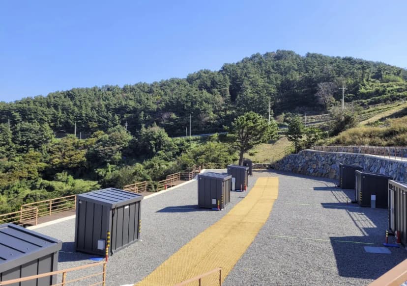 새울림오토캠핑장 사진 10