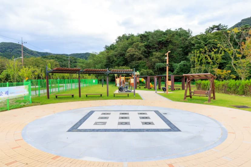 내장산국립공원 내장호야영장 사진 6
