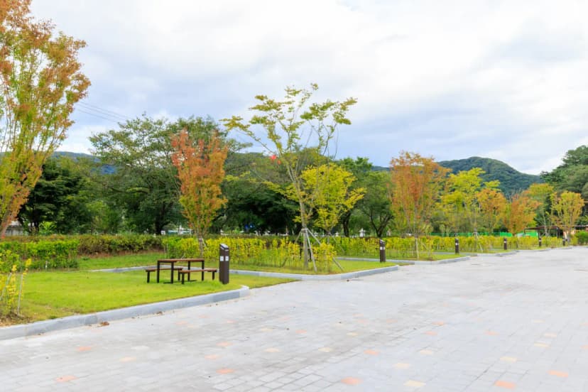 내장산국립공원 내장호야영장 사진 11