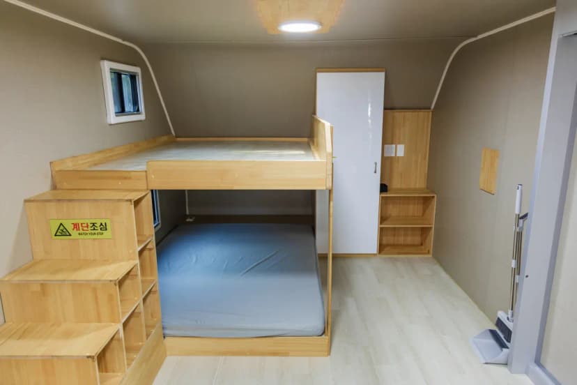 내장산국립공원 내장호야영장 사진 19