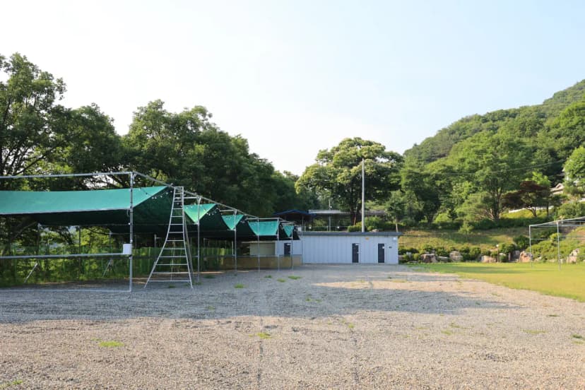 산수향 야영장 사진 16