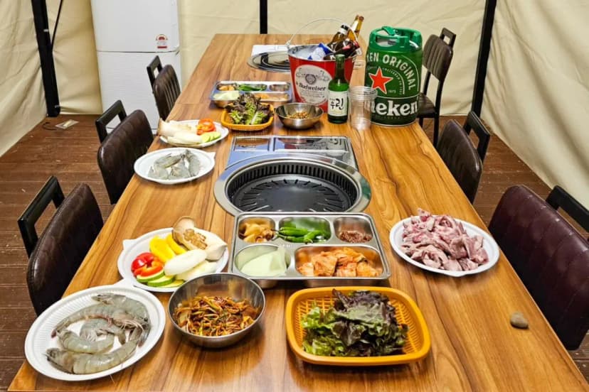 와우바베큐캠핑장 사진 4