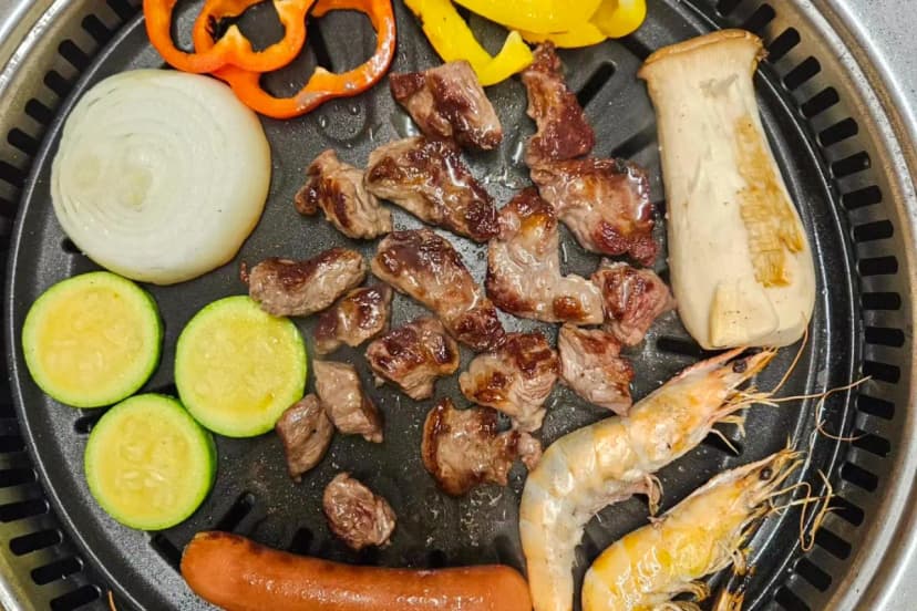 와우바베큐캠핑장 사진 5
