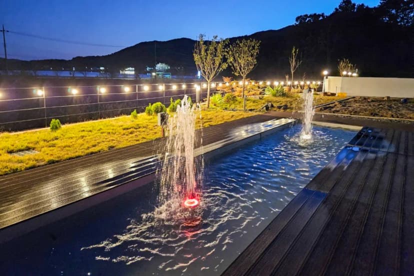 와우바베큐캠핑장 사진 8