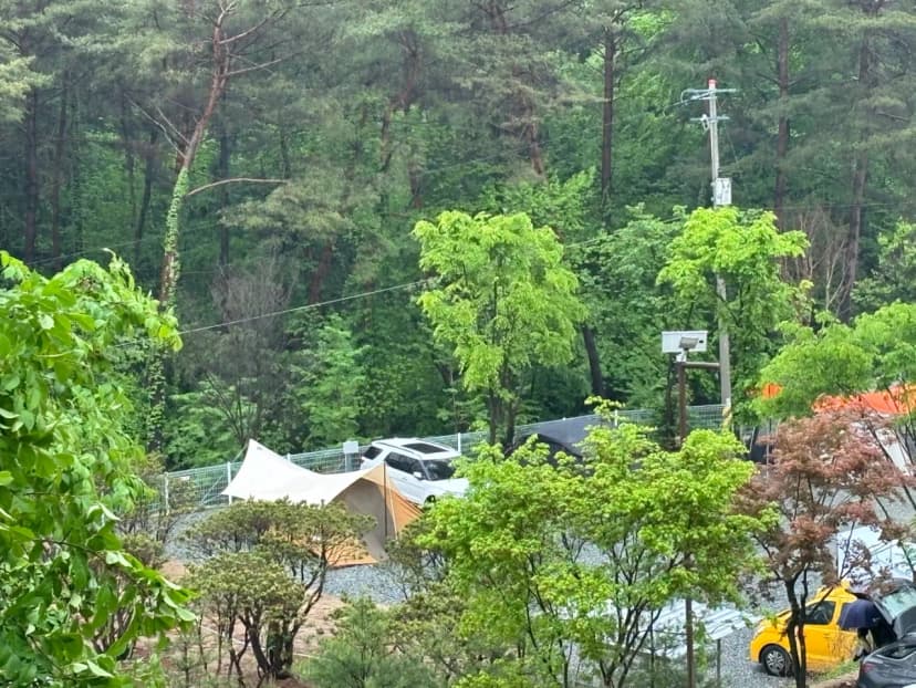 소구니캠핑장 사진 9