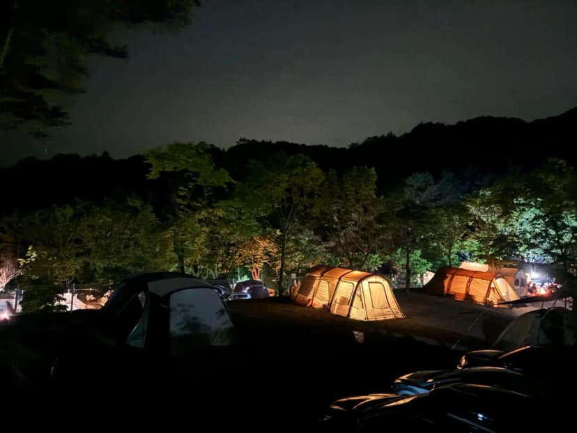 소구니캠핑장 사진 11