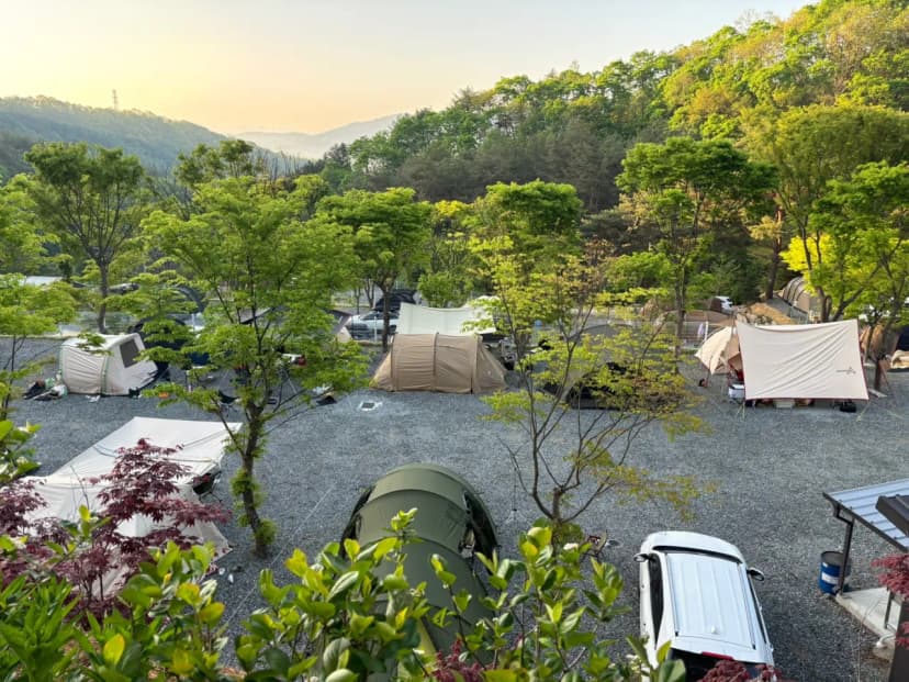 소구니캠핑장 사진 12