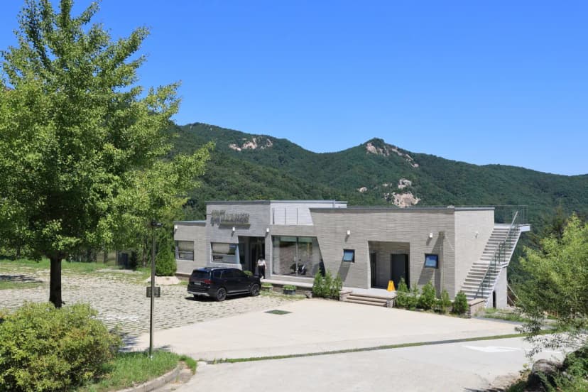 황매산 숲속야영장 사진 10